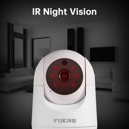 3MP WiFi Smart Home Indoor Wireless Camera