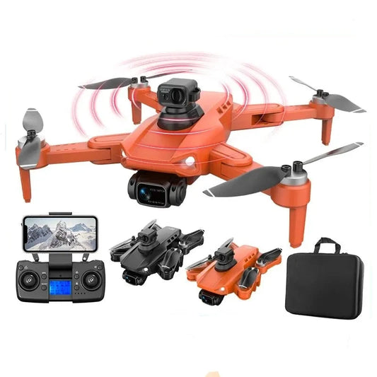 4K Professional Foldable Drone Dual Camera