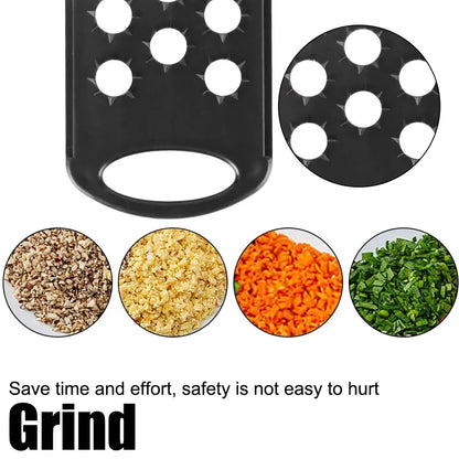 Multi-function 6 Blades Grater Vegetable Cutter