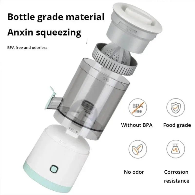 Multifunctional Portable Automatic Small Juice