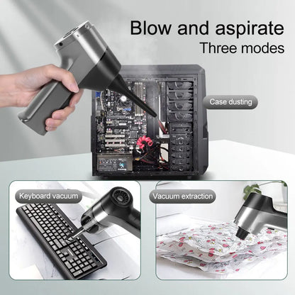 Wireless Handy Vacuum Cleaner Powerful Machine