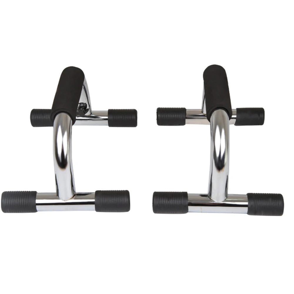 2Pcs Push Up Trainer Bar Stand