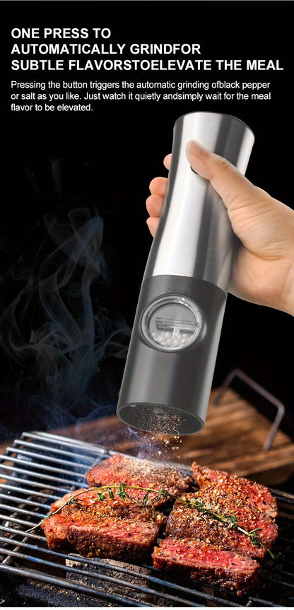 Pepper Grinder Automatic Adjustable