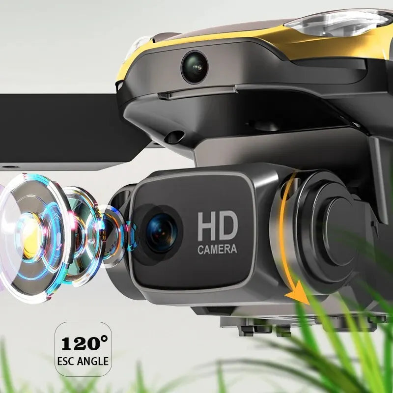 8K Professional Remote-controlled Drone Camera