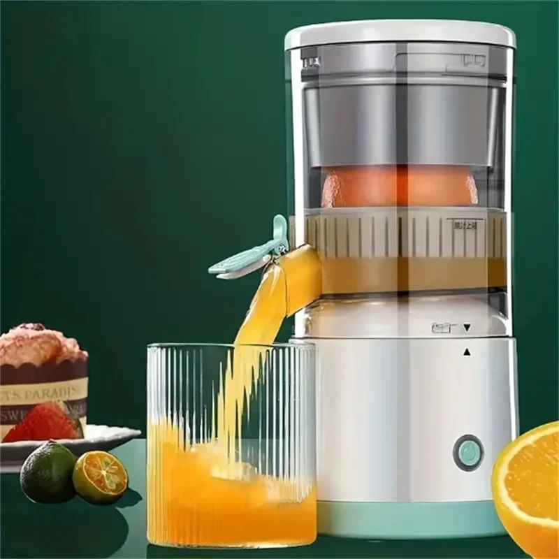 Electric Squeezer USB Wireless Charging  Juicer