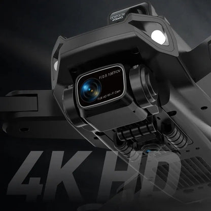 4K Professional Foldable Drone Dual Camera