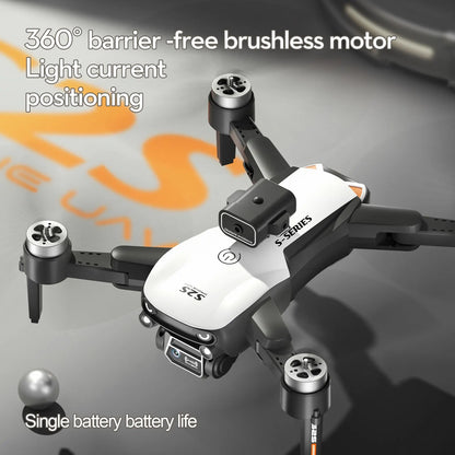 8K Professional Drone Dual Camera Brushless