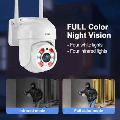 Mini Wireless  Outdoor 3MP 5MP Security Camera