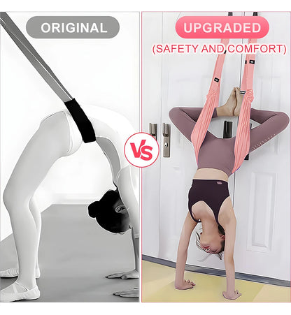 Fitness Adjustable Aerial Yoga Strap