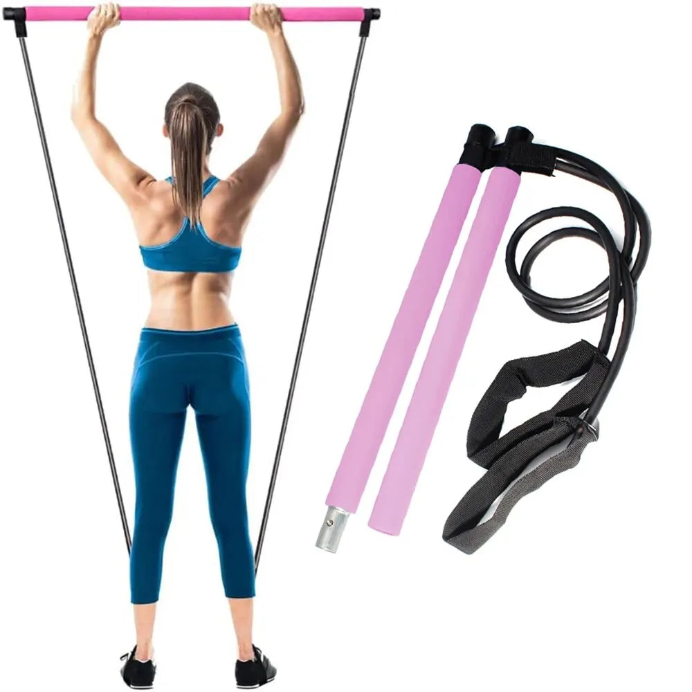 Fitness Body Shaping Multi Functional Tension Rope