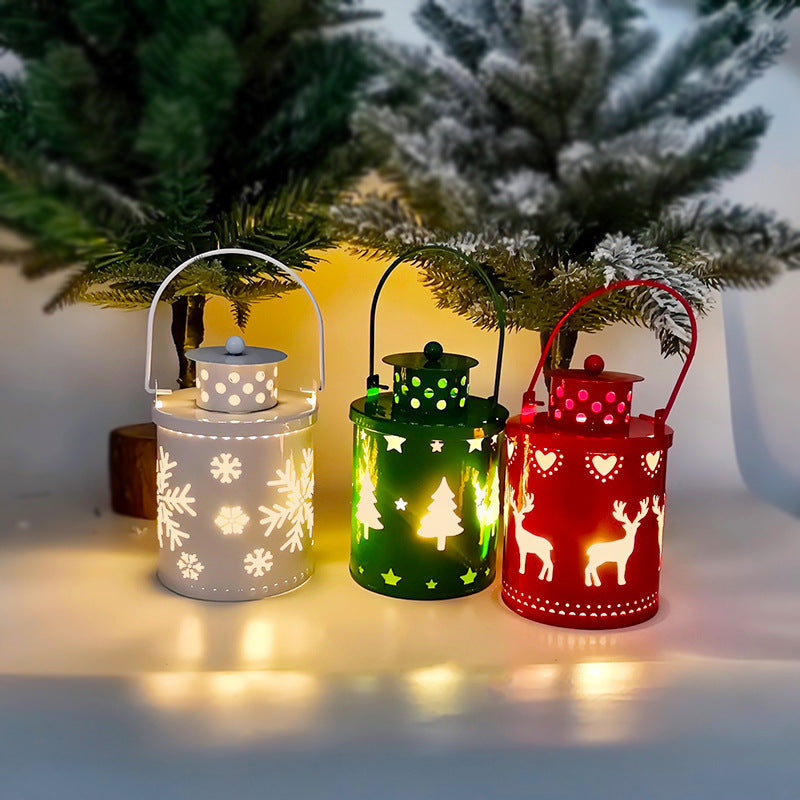 LED Christmas Candle Lights