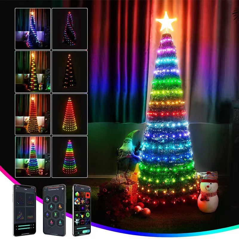 Remote Control Christmas LED lighting