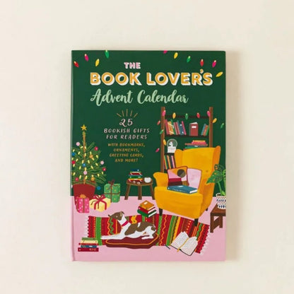 The Book Lover's Advent Calendar