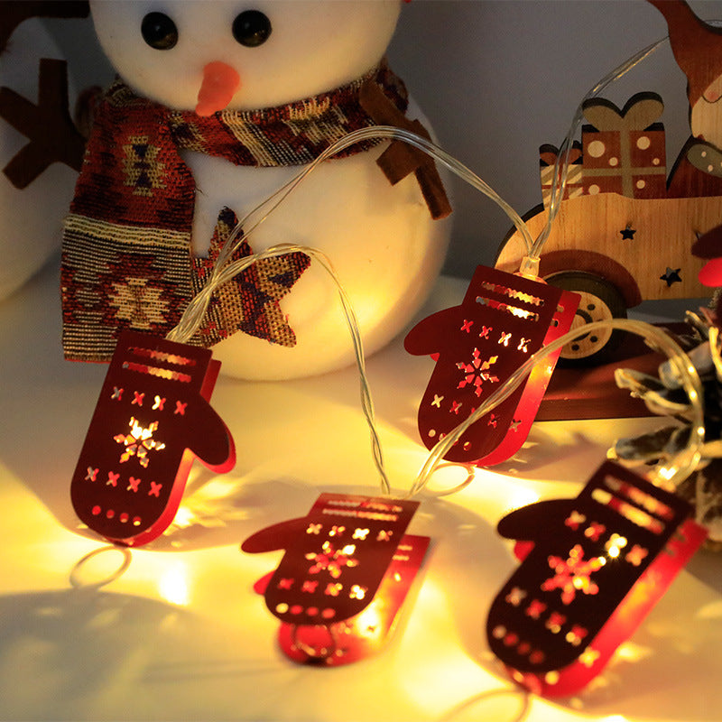 Christmas LED Light String 3M