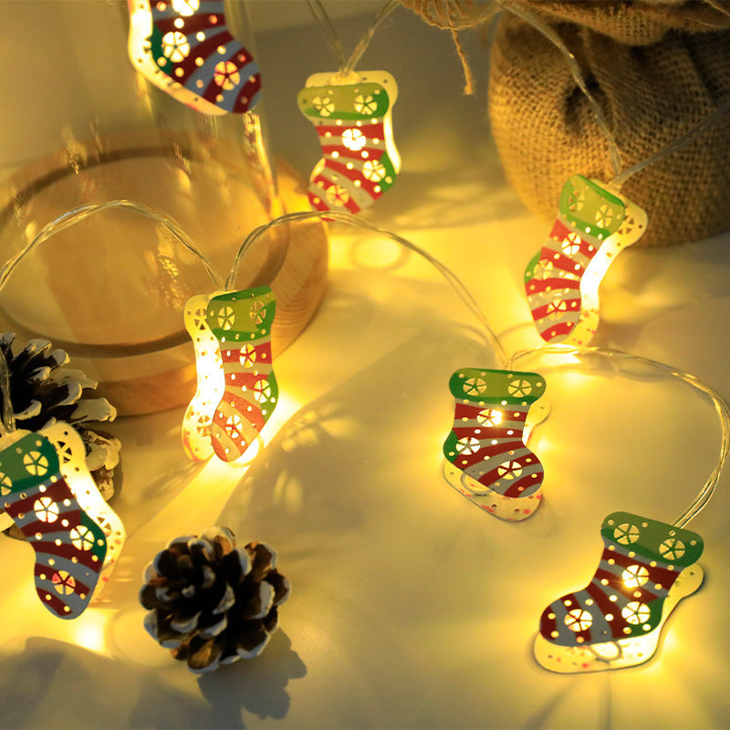 Christmas LED Light String 3M