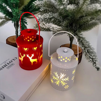 LED Christmas Candle Lights