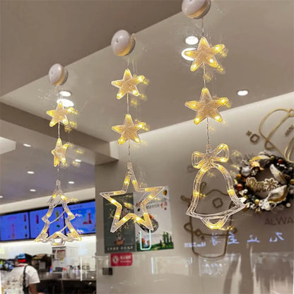 3D LED Hanging Decorations